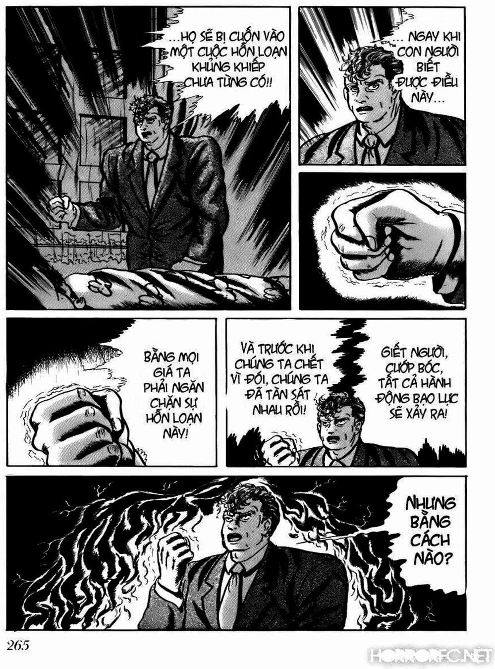 Truyện Tranh 14 Tuổi - Fourteen trang 4