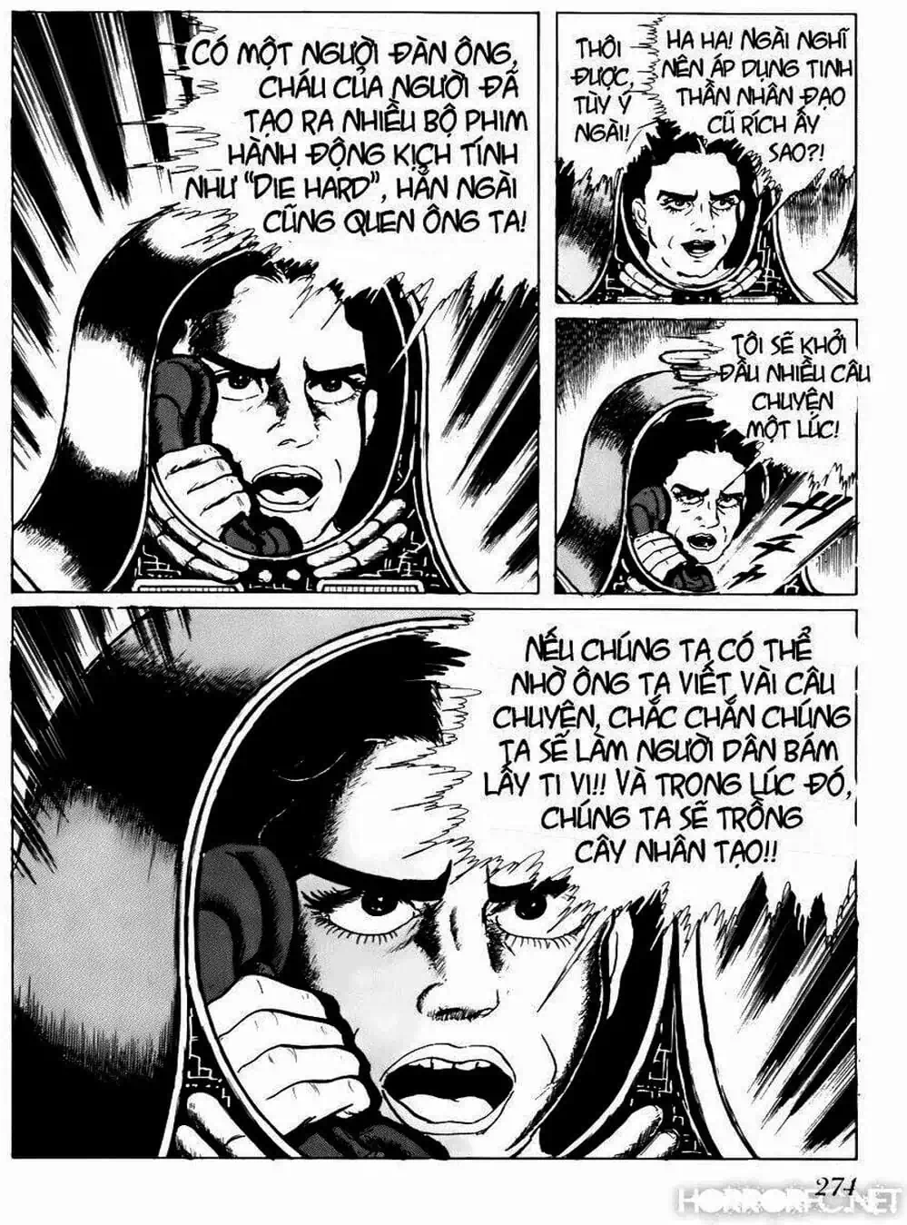 Truyện Tranh 14 Tuổi - Fourteen trang 4