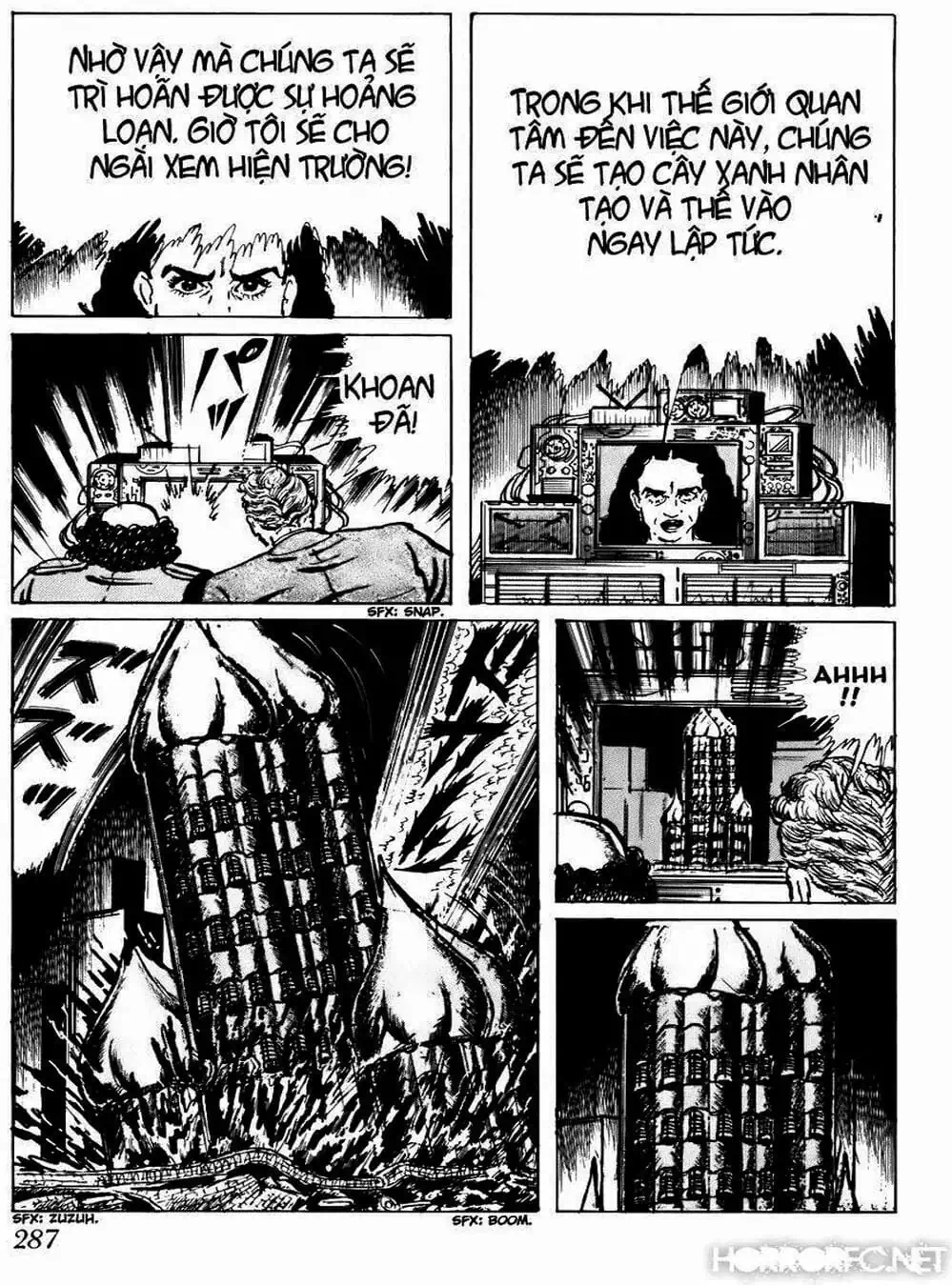 Truyện Tranh 14 Tuổi - Fourteen trang 4