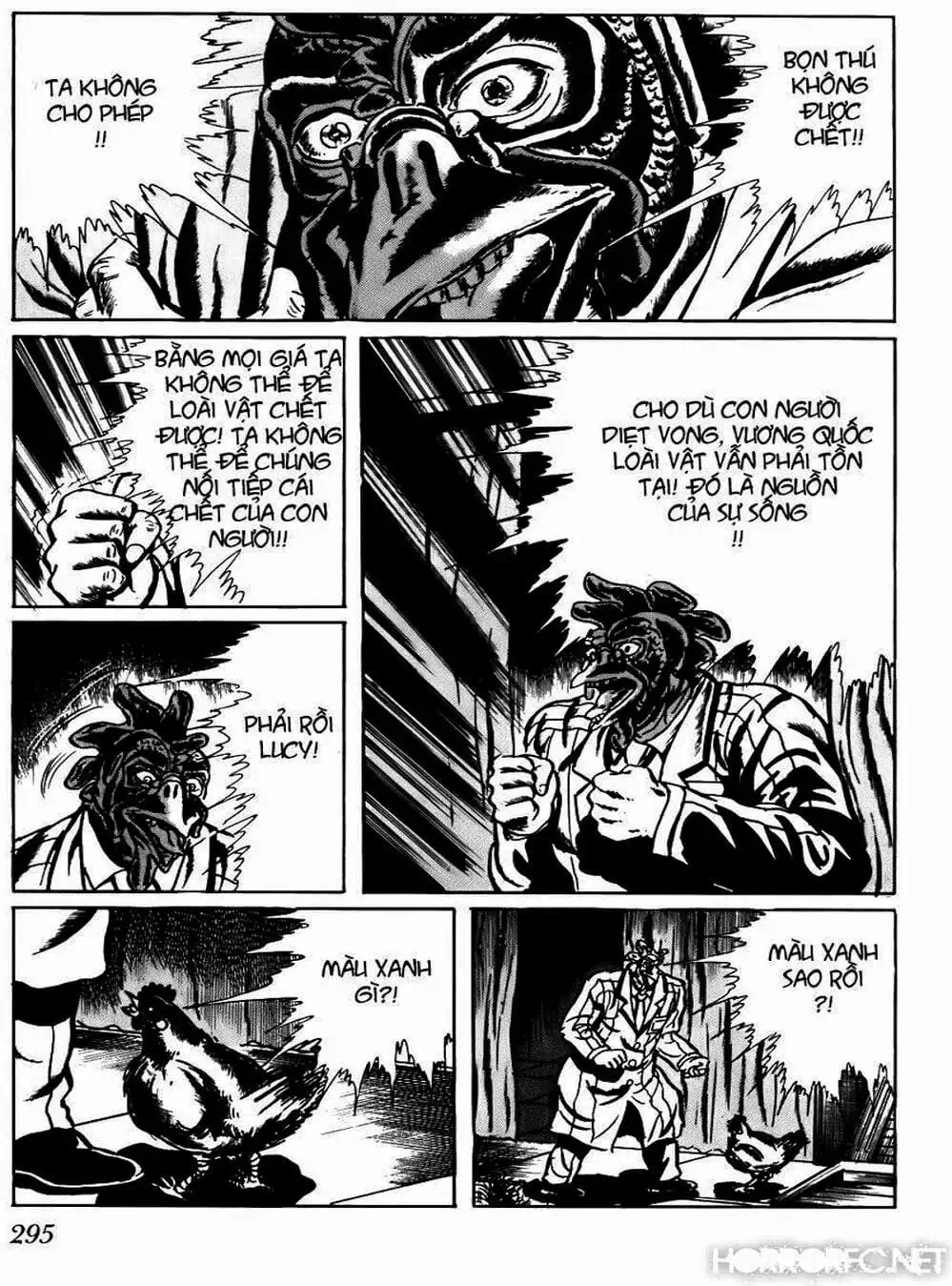 Truyện Tranh 14 Tuổi - Fourteen trang 4