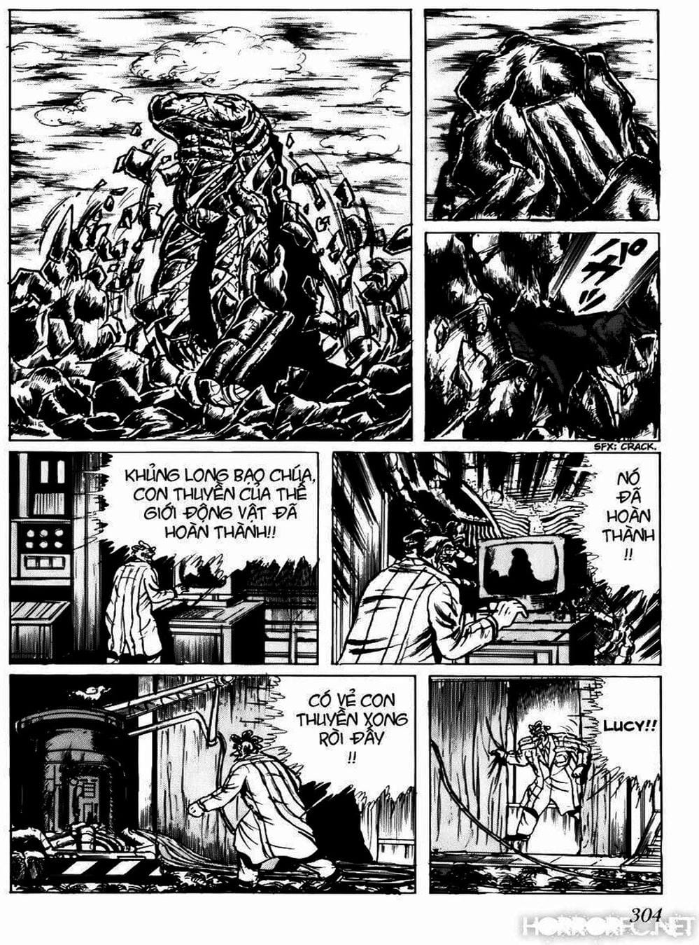 Truyện Tranh 14 Tuổi - Fourteen trang 4