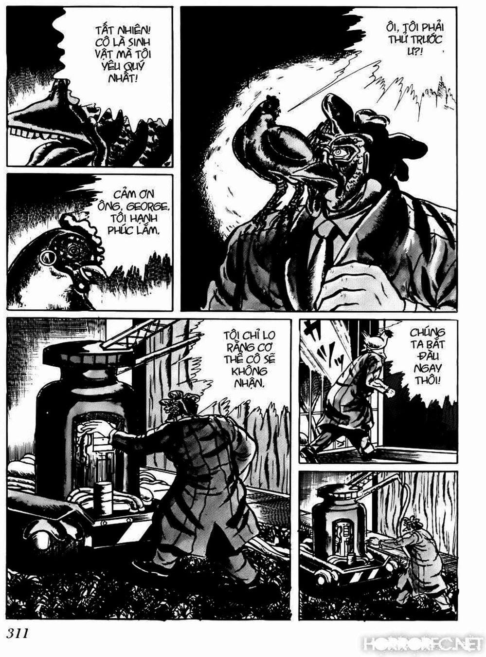 Truyện Tranh 14 Tuổi - Fourteen trang 4