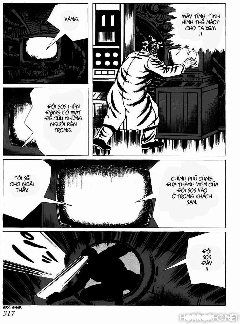 Truyện Tranh 14 Tuổi - Fourteen trang 4