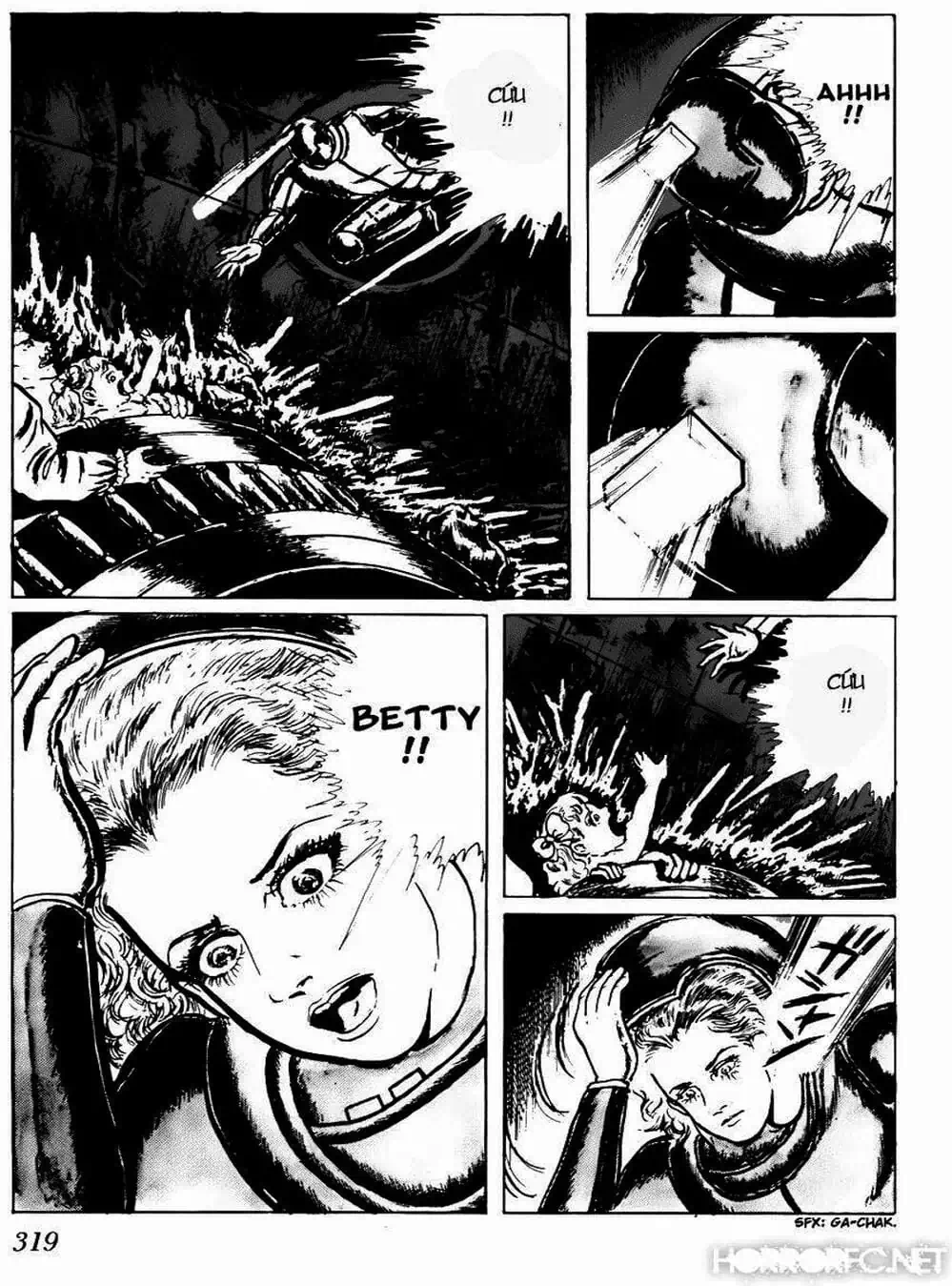 Truyện Tranh 14 Tuổi - Fourteen trang 4