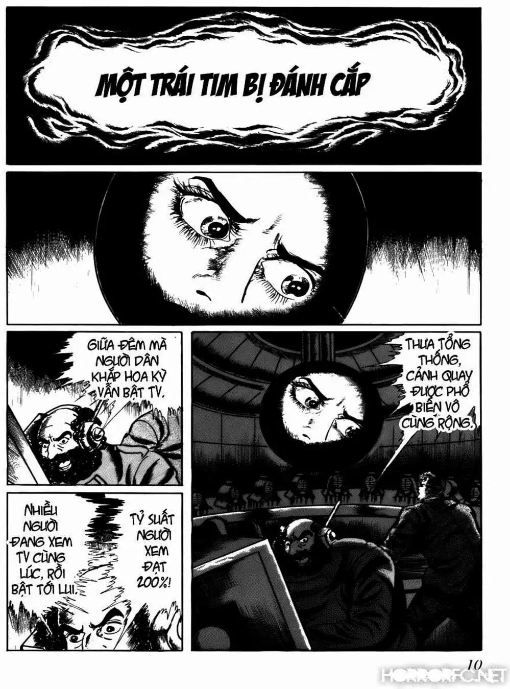 Truyện Tranh 14 Tuổi - Fourteen trang 4