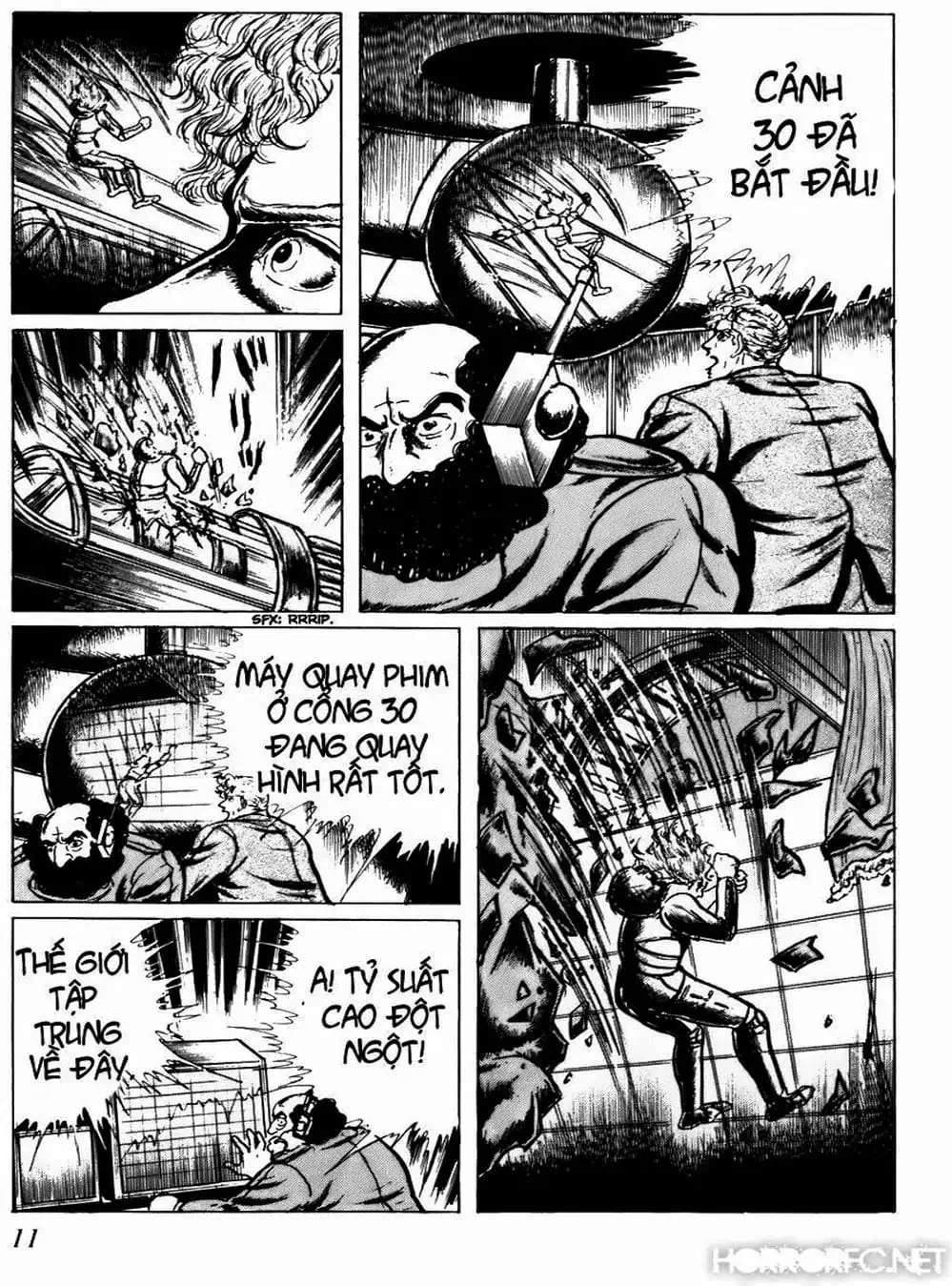 Truyện Tranh 14 Tuổi - Fourteen trang 4