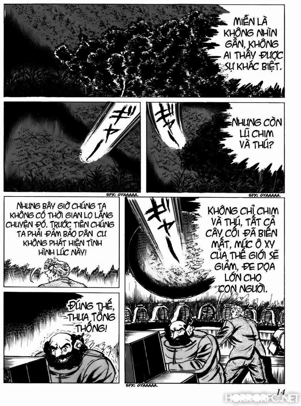 Truyện Tranh 14 Tuổi - Fourteen trang 4