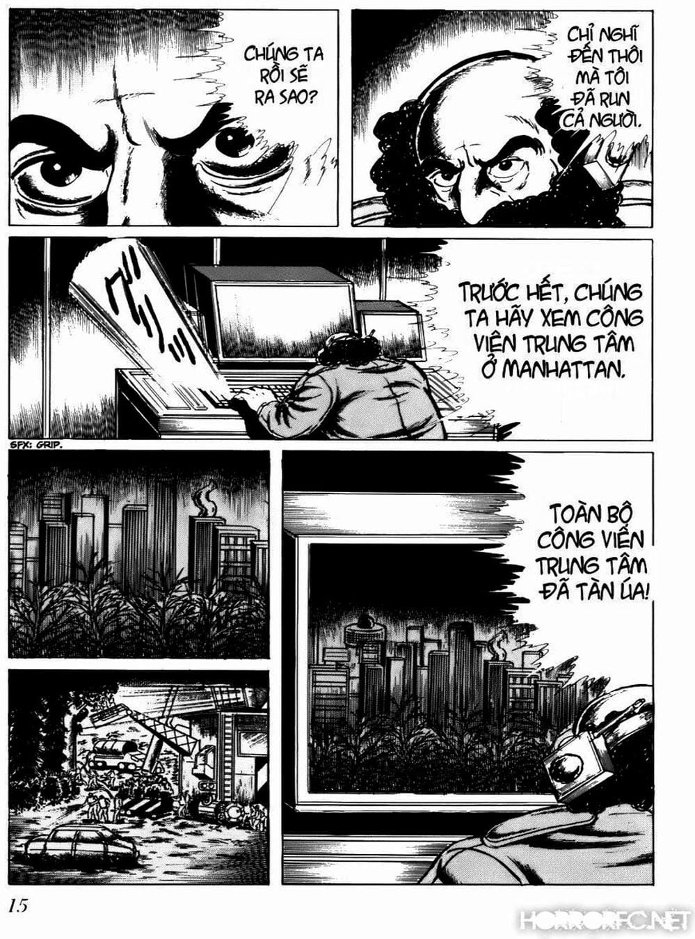 Truyện Tranh 14 Tuổi - Fourteen trang 4