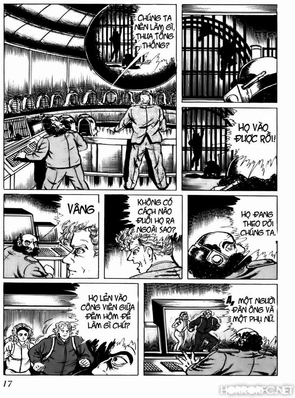 Truyện Tranh 14 Tuổi - Fourteen trang 4