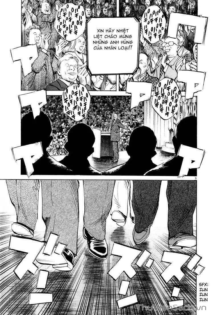 Truyện Tranh Những Chàng Trai Thế Kỉ 20 - 20Th Century Boys trang 2