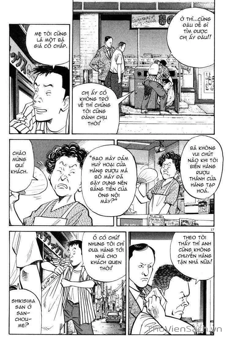 Truyện Tranh Những Chàng Trai Thế Kỉ 20 - 20Th Century Boys trang 2