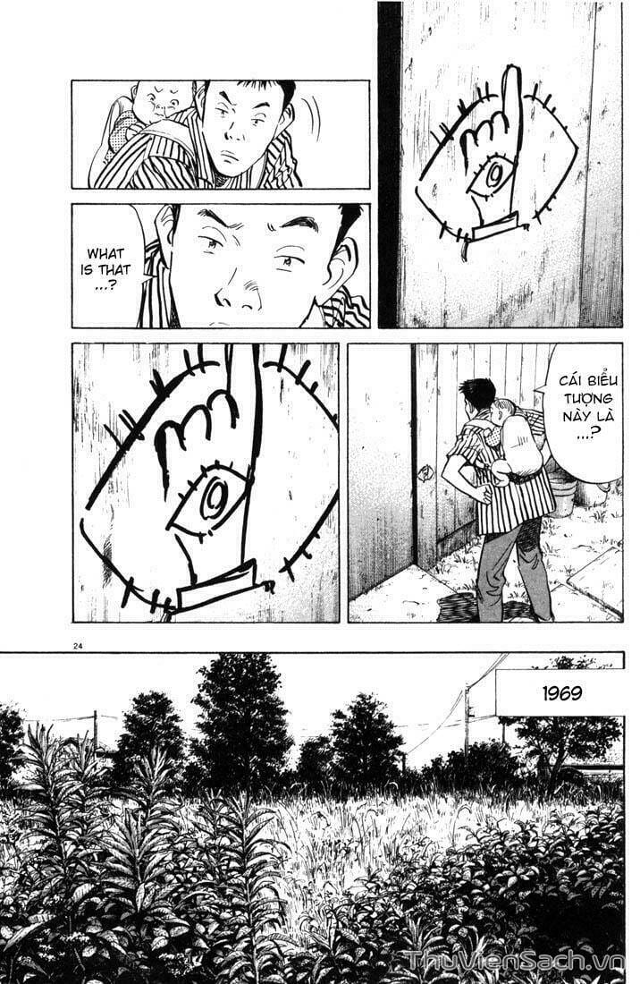 Truyện Tranh Những Chàng Trai Thế Kỉ 20 trang 2