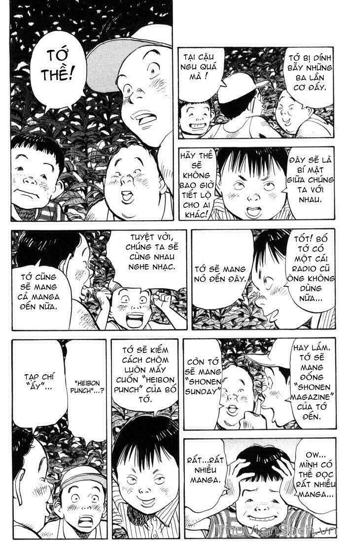 Truyện Tranh Những Chàng Trai Thế Kỉ 20 trang 2