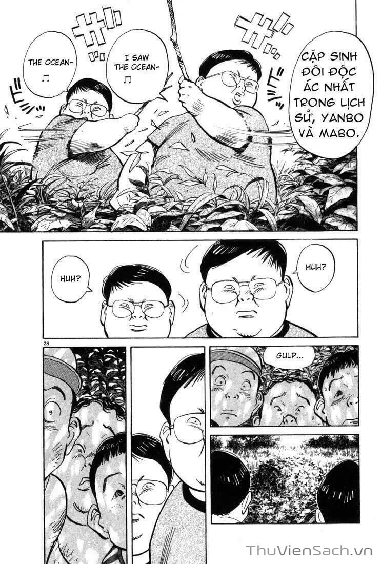 Truyện Tranh Những Chàng Trai Thế Kỉ 20 - 20Th Century Boys trang 2