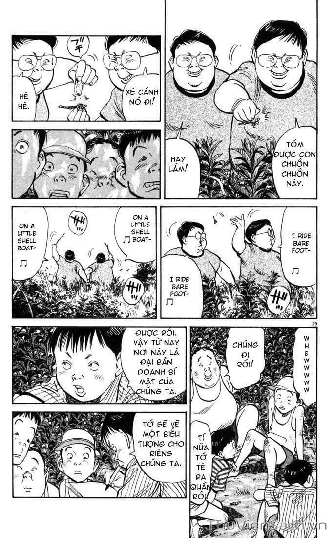 Truyện Tranh Những Chàng Trai Thế Kỉ 20 - 20Th Century Boys trang 2