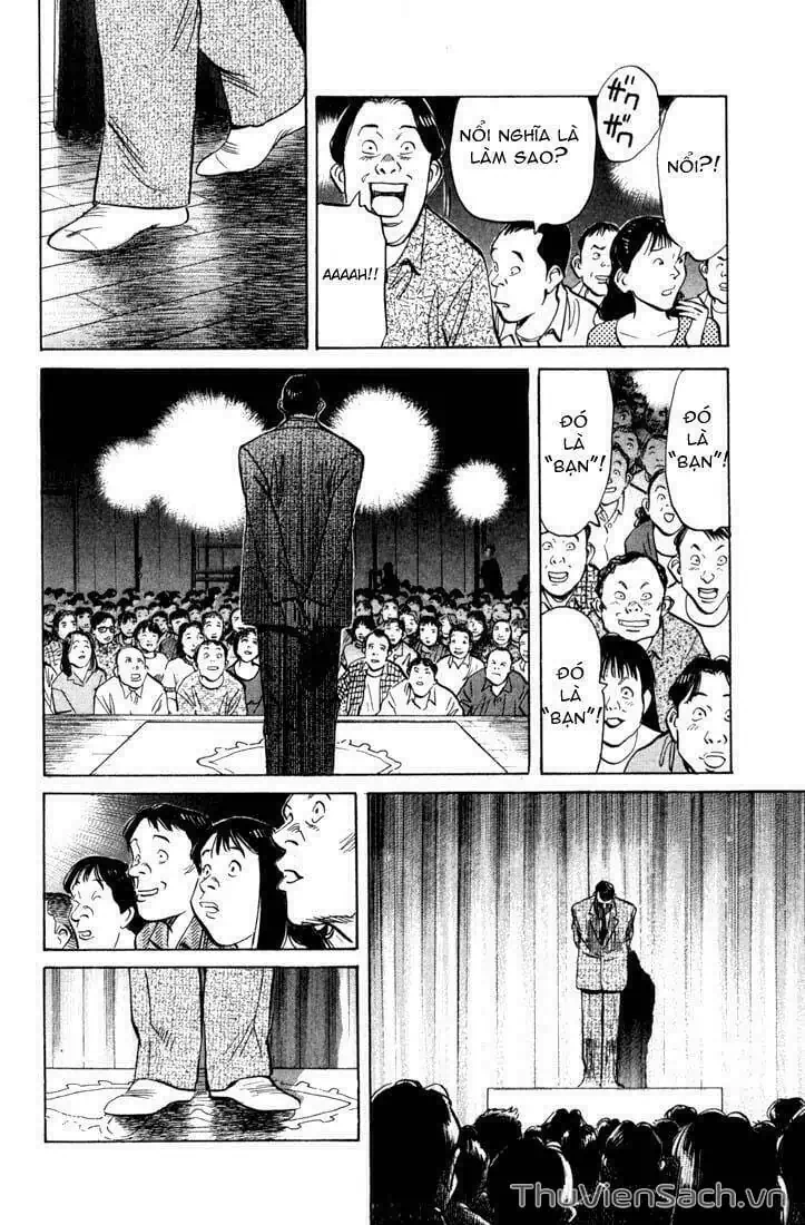 Truyện Tranh Những Chàng Trai Thế Kỉ 20 - 20Th Century Boys trang 2
