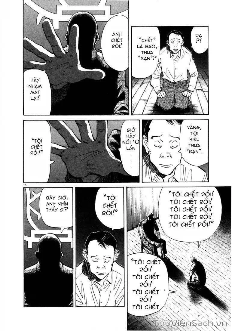 Truyện Tranh Những Chàng Trai Thế Kỉ 20 - 20Th Century Boys trang 2