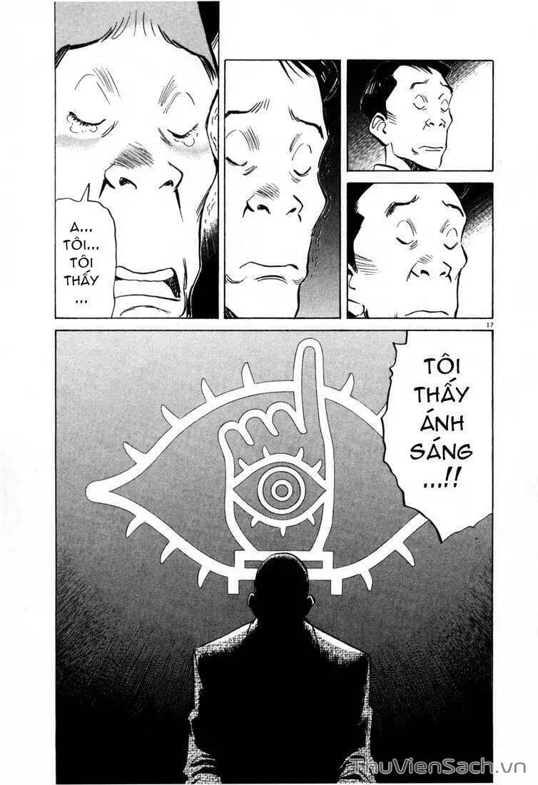 Truyện Tranh Những Chàng Trai Thế Kỉ 20 - 20Th Century Boys trang 2