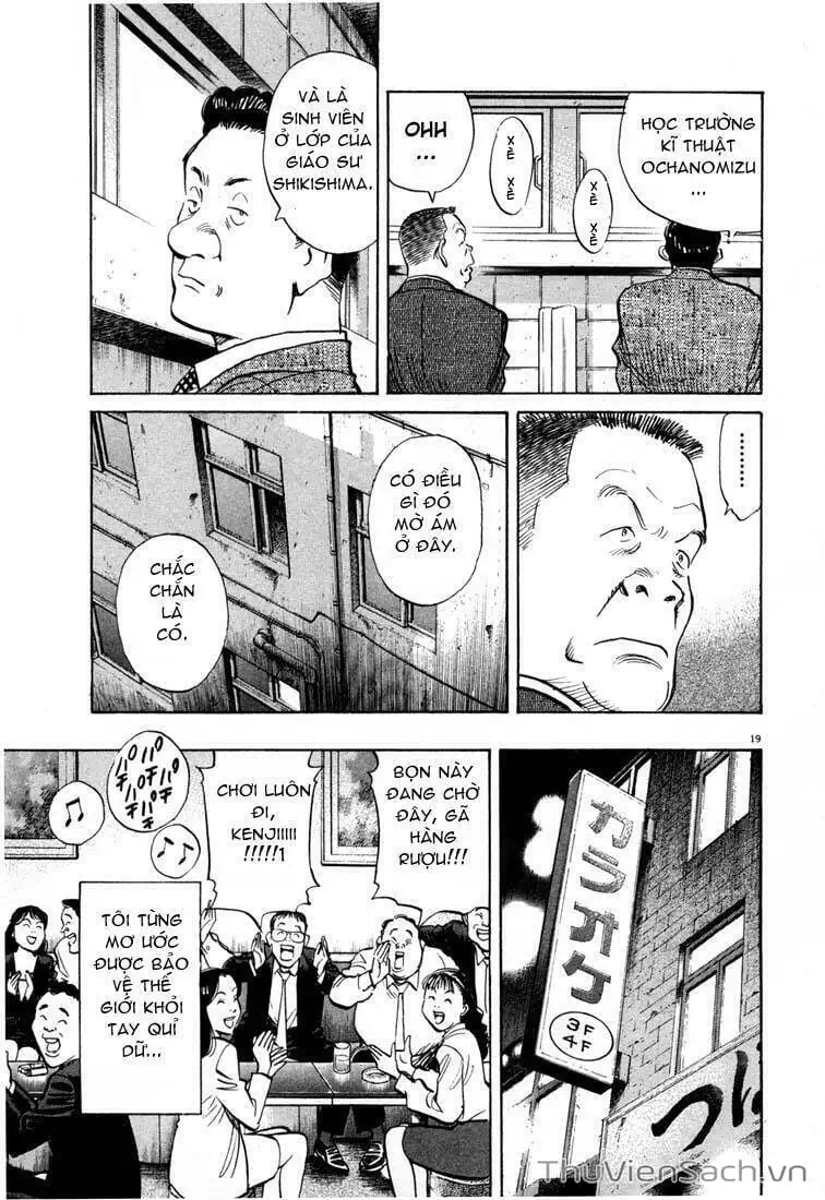 Truyện Tranh Những Chàng Trai Thế Kỉ 20 - 20Th Century Boys trang 2