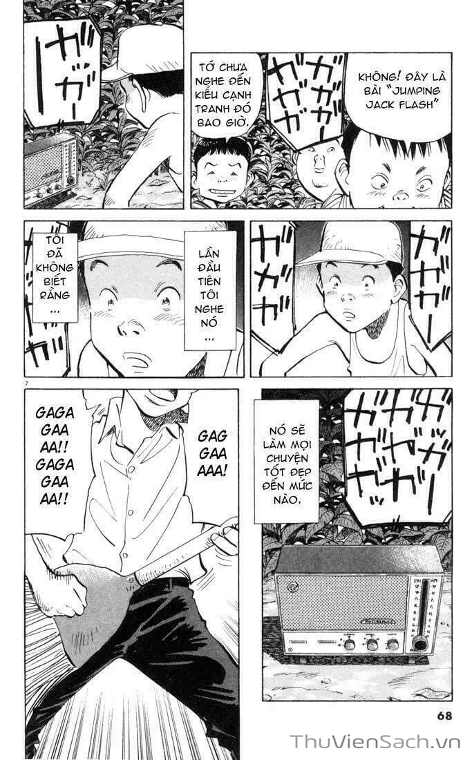 Truyện Tranh Những Chàng Trai Thế Kỉ 20 - 20Th Century Boys trang 2