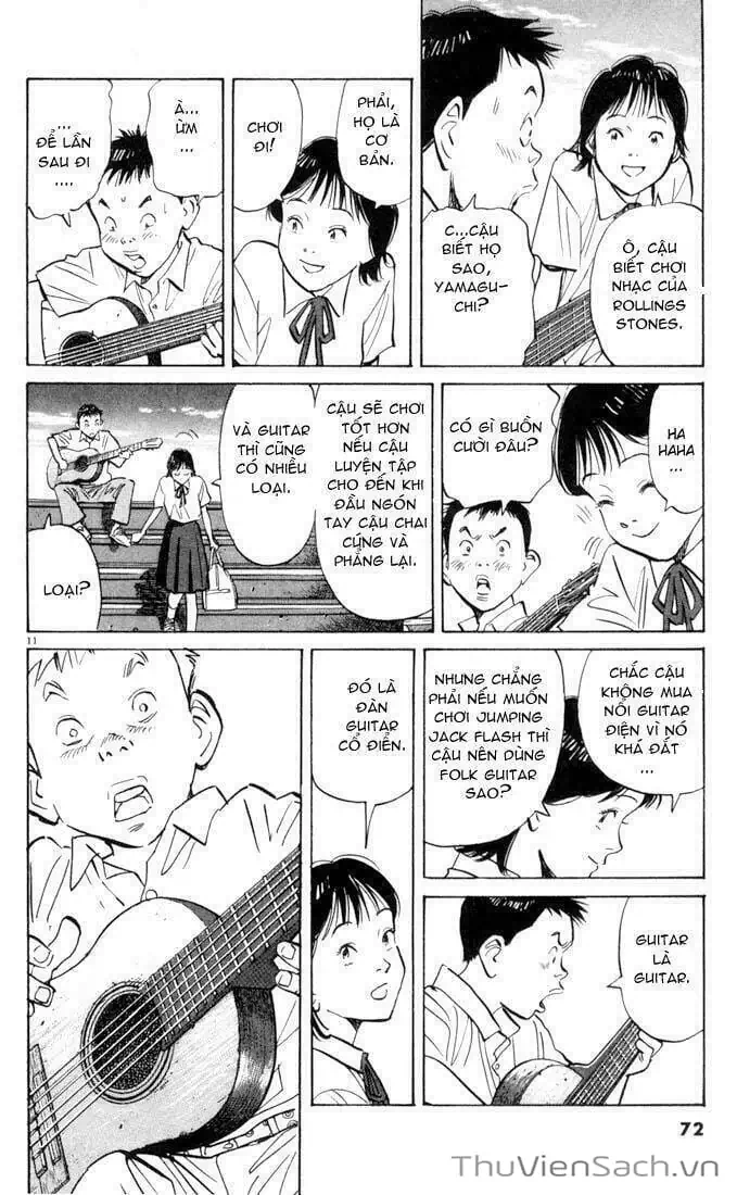 Truyện Tranh Những Chàng Trai Thế Kỉ 20 - 20Th Century Boys trang 2