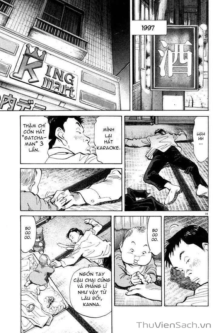 Truyện Tranh Những Chàng Trai Thế Kỉ 20 - 20Th Century Boys trang 2