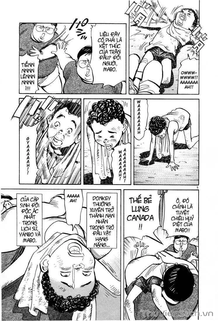 Truyện Tranh Những Chàng Trai Thế Kỉ 20 - 20Th Century Boys trang 2