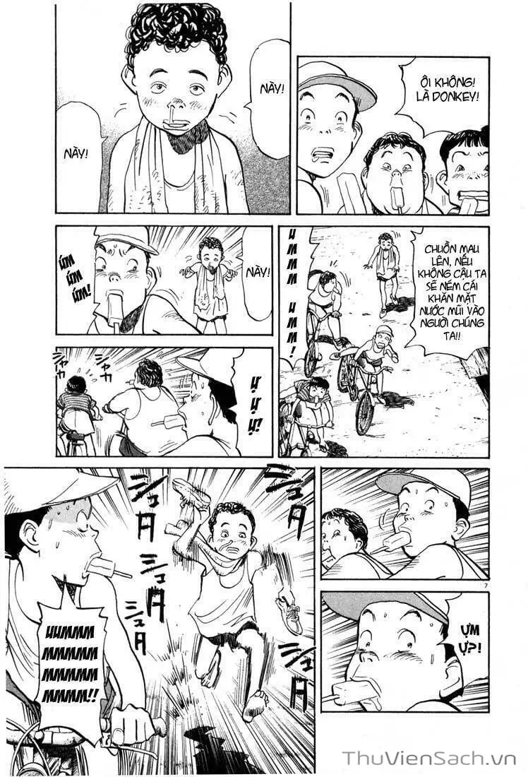 Truyện Tranh Những Chàng Trai Thế Kỉ 20 - 20Th Century Boys trang 2