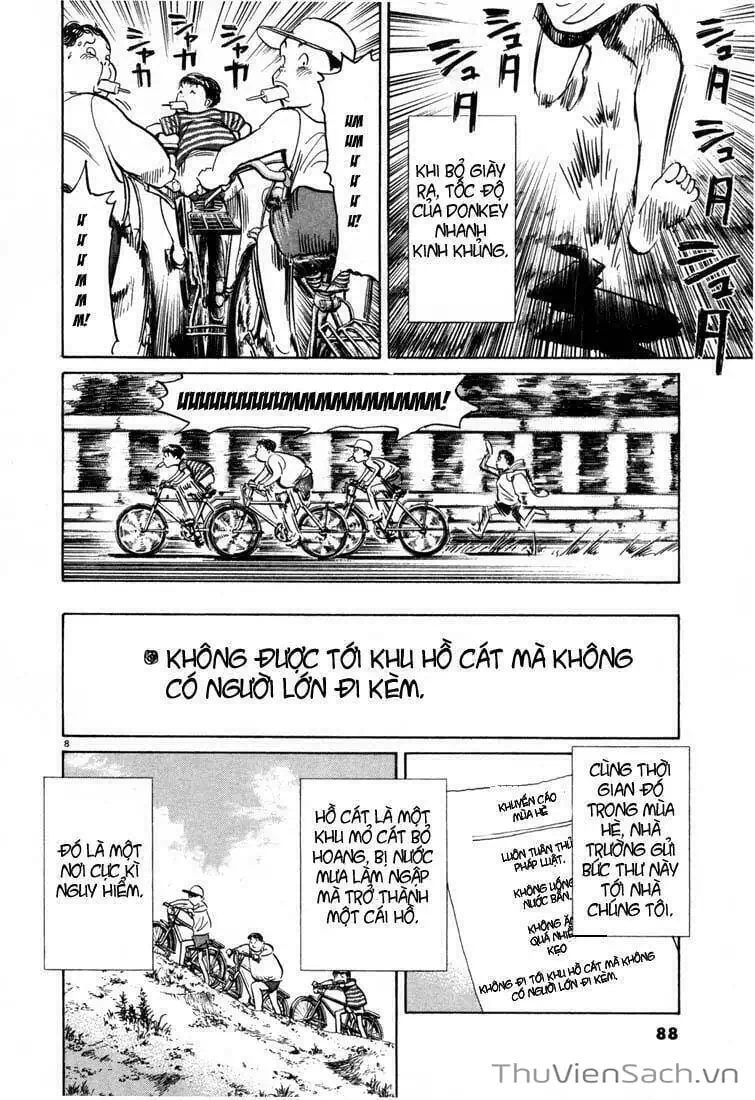 Truyện Tranh Những Chàng Trai Thế Kỉ 20 - 20Th Century Boys trang 2