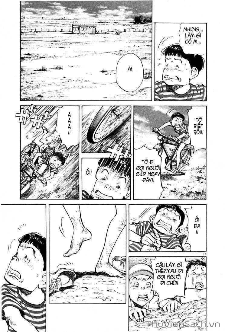 Truyện Tranh Những Chàng Trai Thế Kỉ 20 trang 2