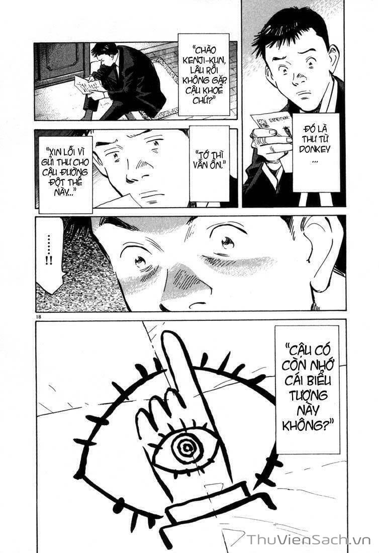 Truyện Tranh Những Chàng Trai Thế Kỉ 20 trang 2