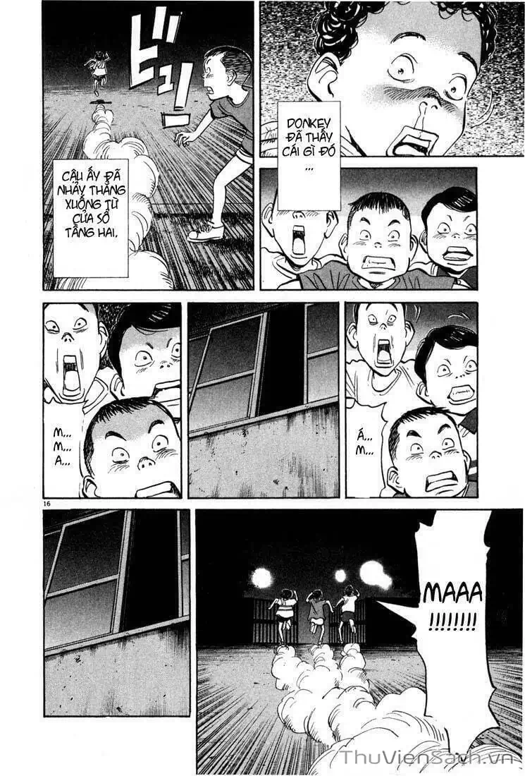 Truyện Tranh Những Chàng Trai Thế Kỉ 20 - 20Th Century Boys trang 2