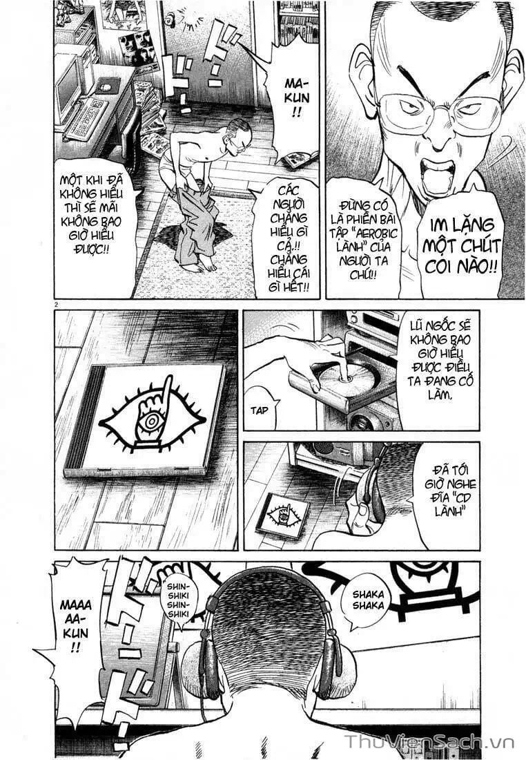 Truyện Tranh Những Chàng Trai Thế Kỉ 20 - 20Th Century Boys trang 2