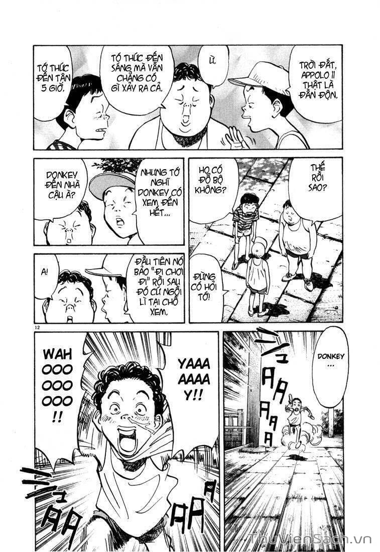 Truyện Tranh Những Chàng Trai Thế Kỉ 20 trang 2