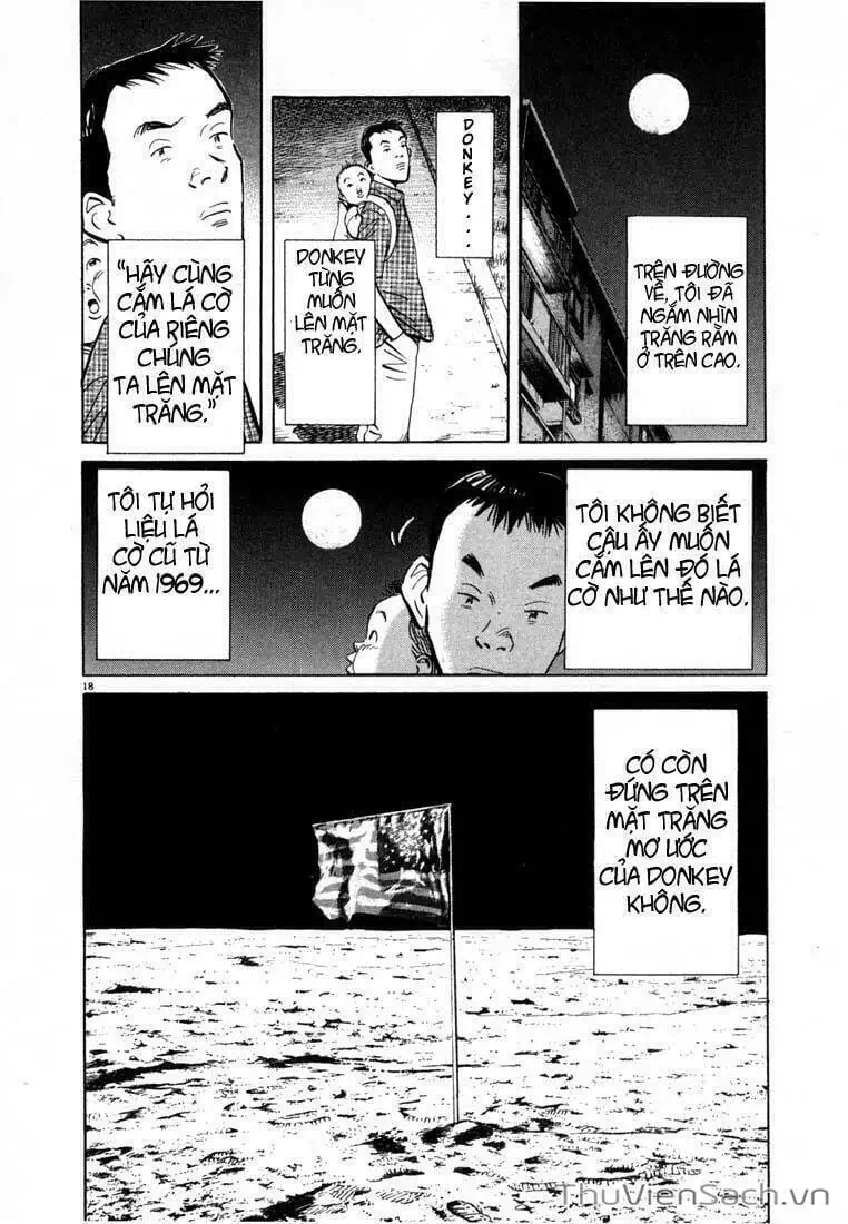 Truyện Tranh Những Chàng Trai Thế Kỉ 20 - 20Th Century Boys trang 2