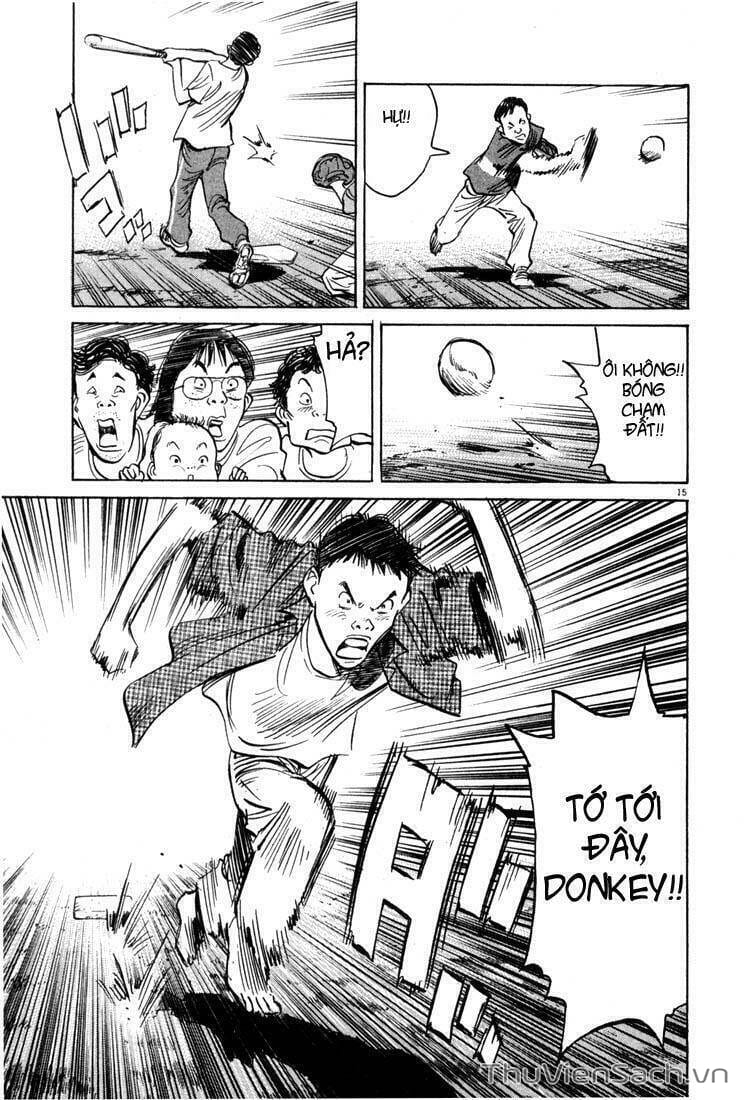 Truyện Tranh Những Chàng Trai Thế Kỉ 20 trang 2