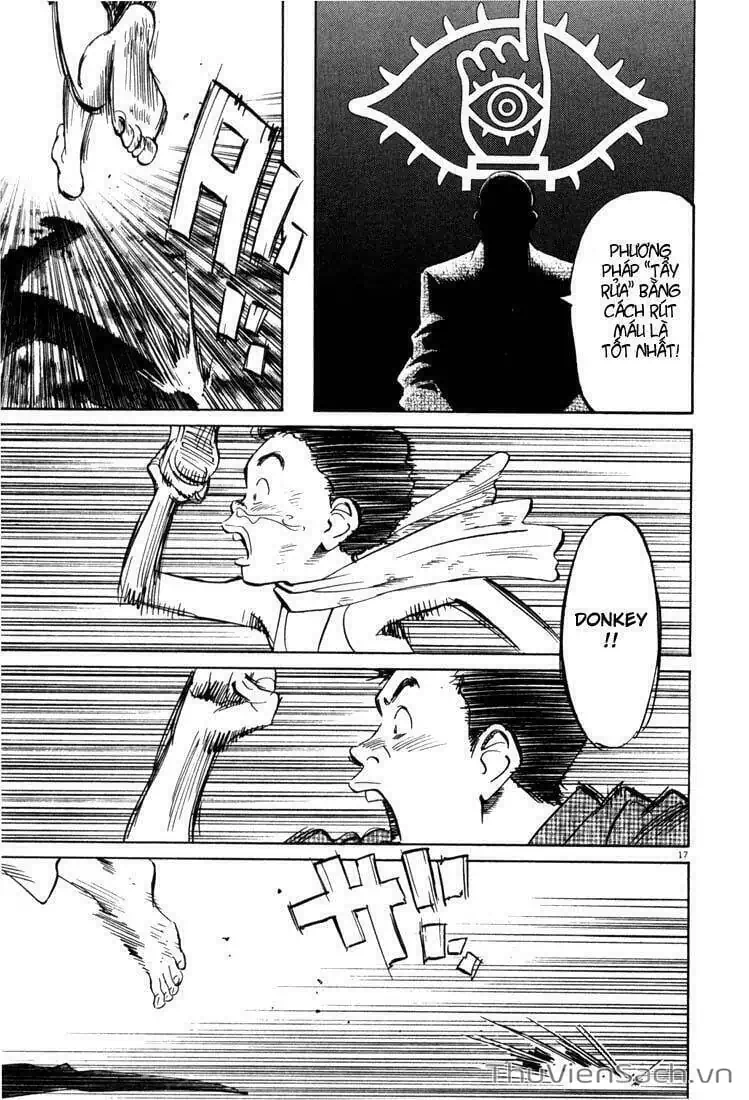 Truyện Tranh Những Chàng Trai Thế Kỉ 20 - 20Th Century Boys trang 2