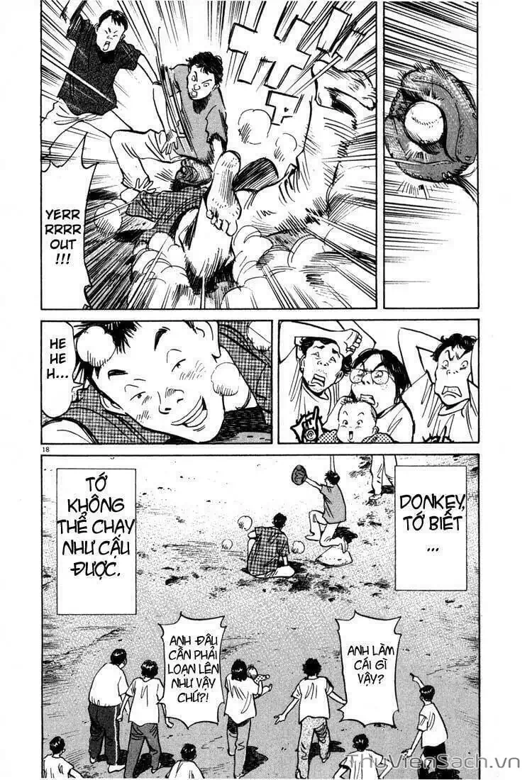 Truyện Tranh Những Chàng Trai Thế Kỉ 20 - 20Th Century Boys trang 2