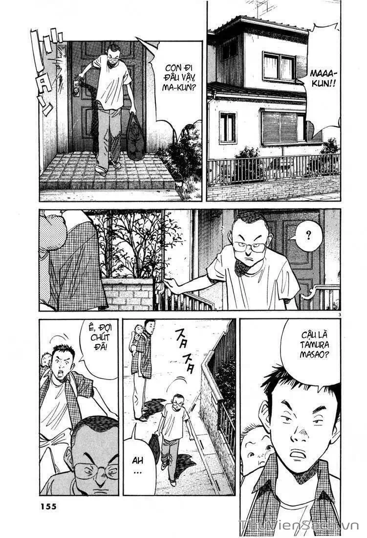 Truyện Tranh Những Chàng Trai Thế Kỉ 20 - 20Th Century Boys trang 2