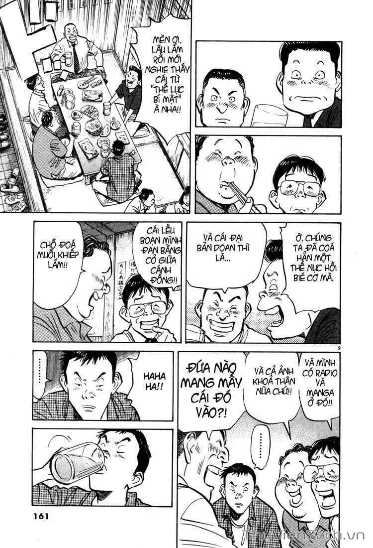 Truyện Tranh Những Chàng Trai Thế Kỉ 20 - 20Th Century Boys trang 2