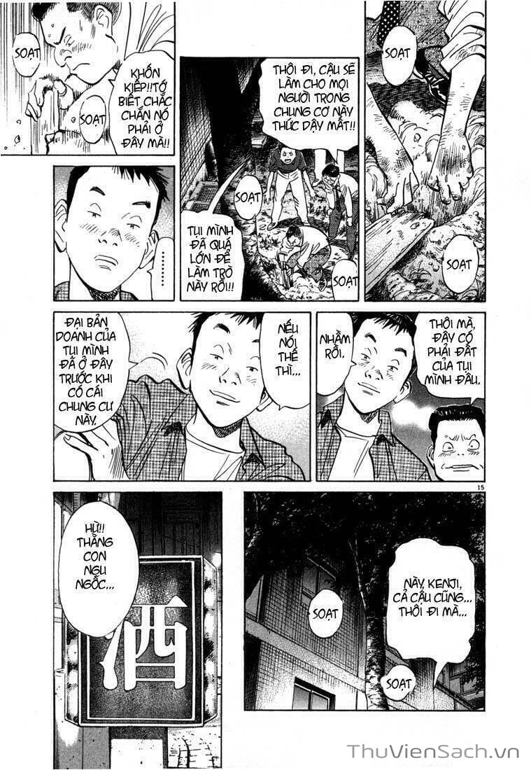 Truyện Tranh Những Chàng Trai Thế Kỉ 20 trang 2