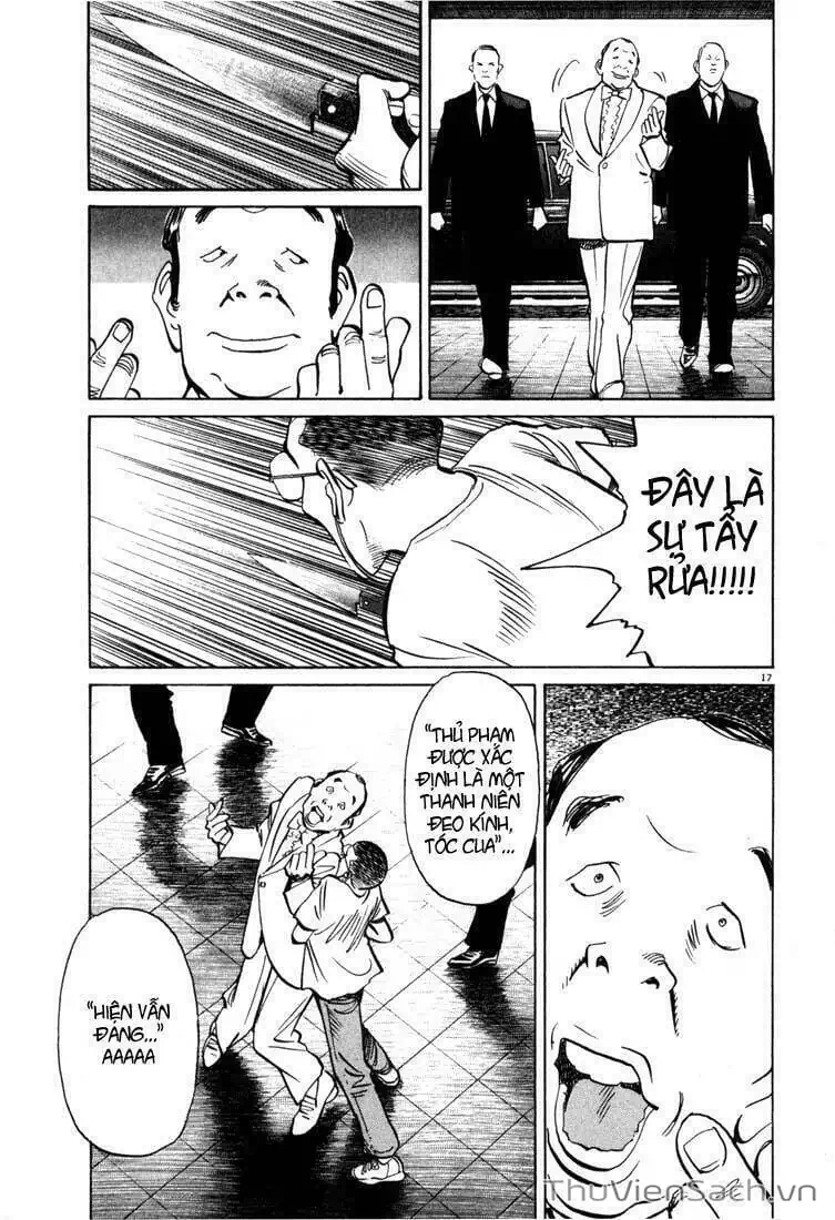 Truyện Tranh Những Chàng Trai Thế Kỉ 20 - 20Th Century Boys trang 2