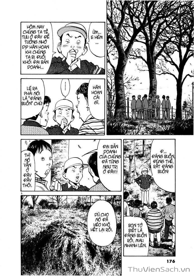 Truyện Tranh Những Chàng Trai Thế Kỉ 20 trang 2
