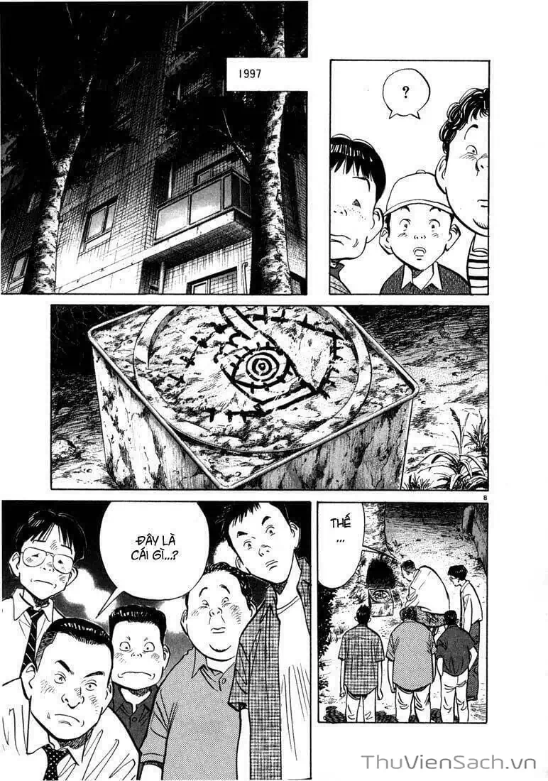 Truyện Tranh Những Chàng Trai Thế Kỉ 20 - 20Th Century Boys trang 2