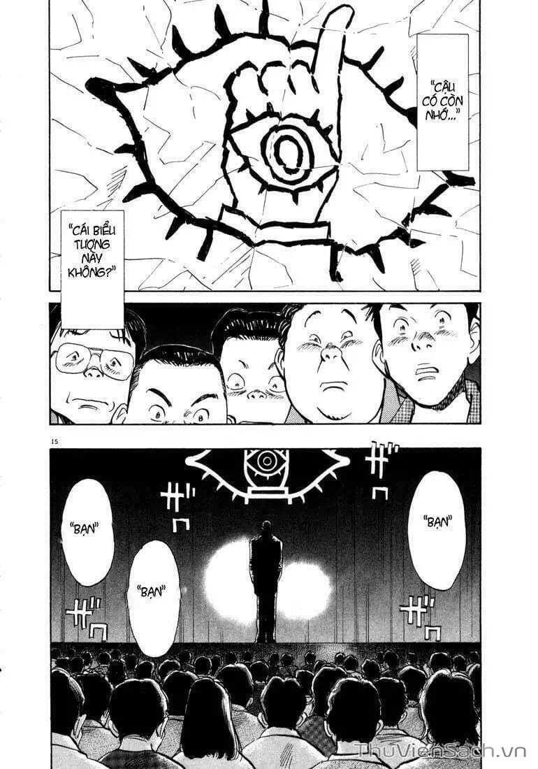 Truyện Tranh Những Chàng Trai Thế Kỉ 20 - 20Th Century Boys trang 2