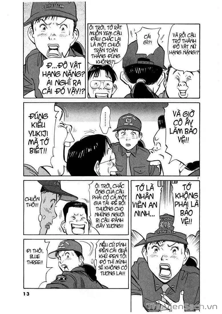 Truyện Tranh Những Chàng Trai Thế Kỉ 20 - 20Th Century Boys trang 2