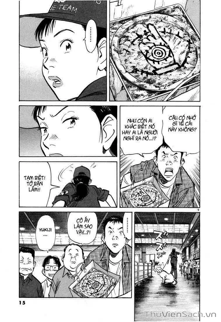 Truyện Tranh Những Chàng Trai Thế Kỉ 20 - 20Th Century Boys trang 2