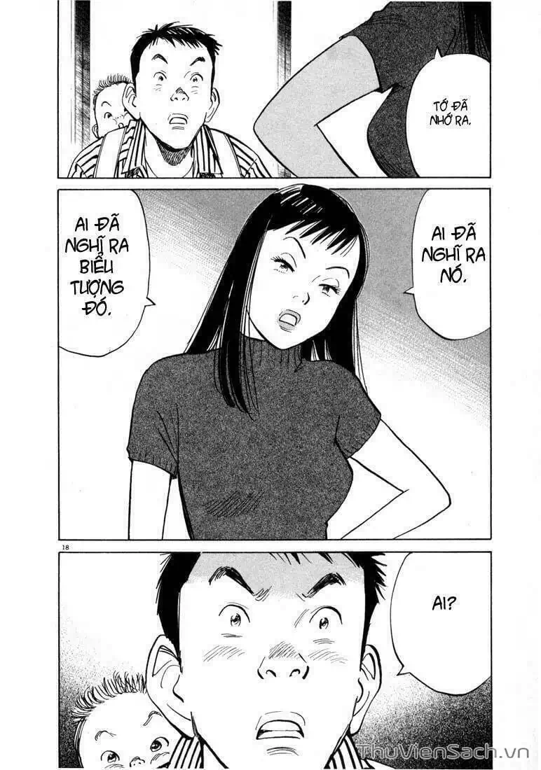 Truyện Tranh Những Chàng Trai Thế Kỉ 20 - 20Th Century Boys trang 2