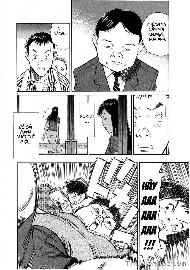 Truyện Tranh Những Chàng Trai Thế Kỉ 20 - 20Th Century Boys trang 2