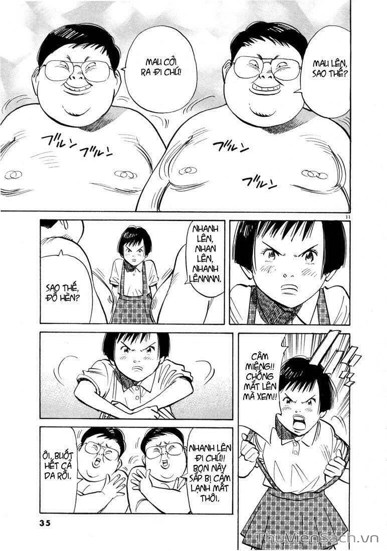 Truyện Tranh Những Chàng Trai Thế Kỉ 20 trang 2